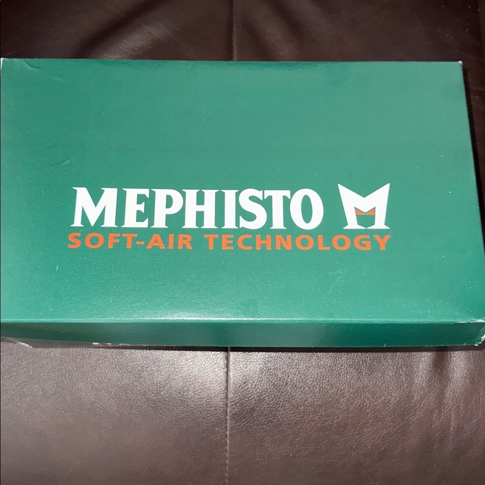 Kith for Mephisto Match Sneaker. Pristine condition. Not Returnable, as is. - Picture 6 of 7